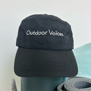 Unisex Outdoor Voices NYC hat